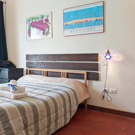 Lejlighed 300mt Dal Mare - Clima Wifi Smarttv