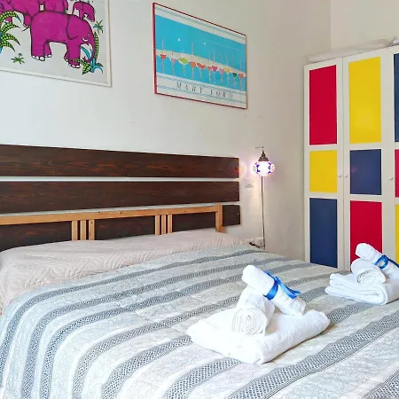 300mt Dal Mare - Clima Wifi Smarttv Lejlighed Porto SantʼElpidio