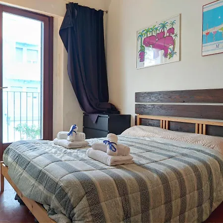 300mt Dal Mare - Clima Wifi Smarttv Lejlighed *