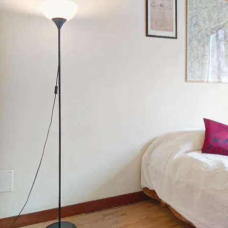 300mt Dal Mare - Clima Wifi Smarttv Lejlighed *